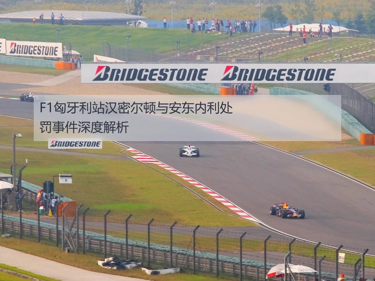 F1匈牙利站汉密尔顿与安东内利处罚事件深度解析